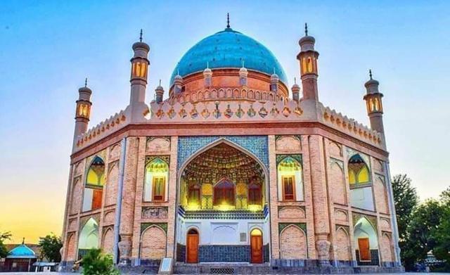 Tomb of Ahmad Shah Durrani